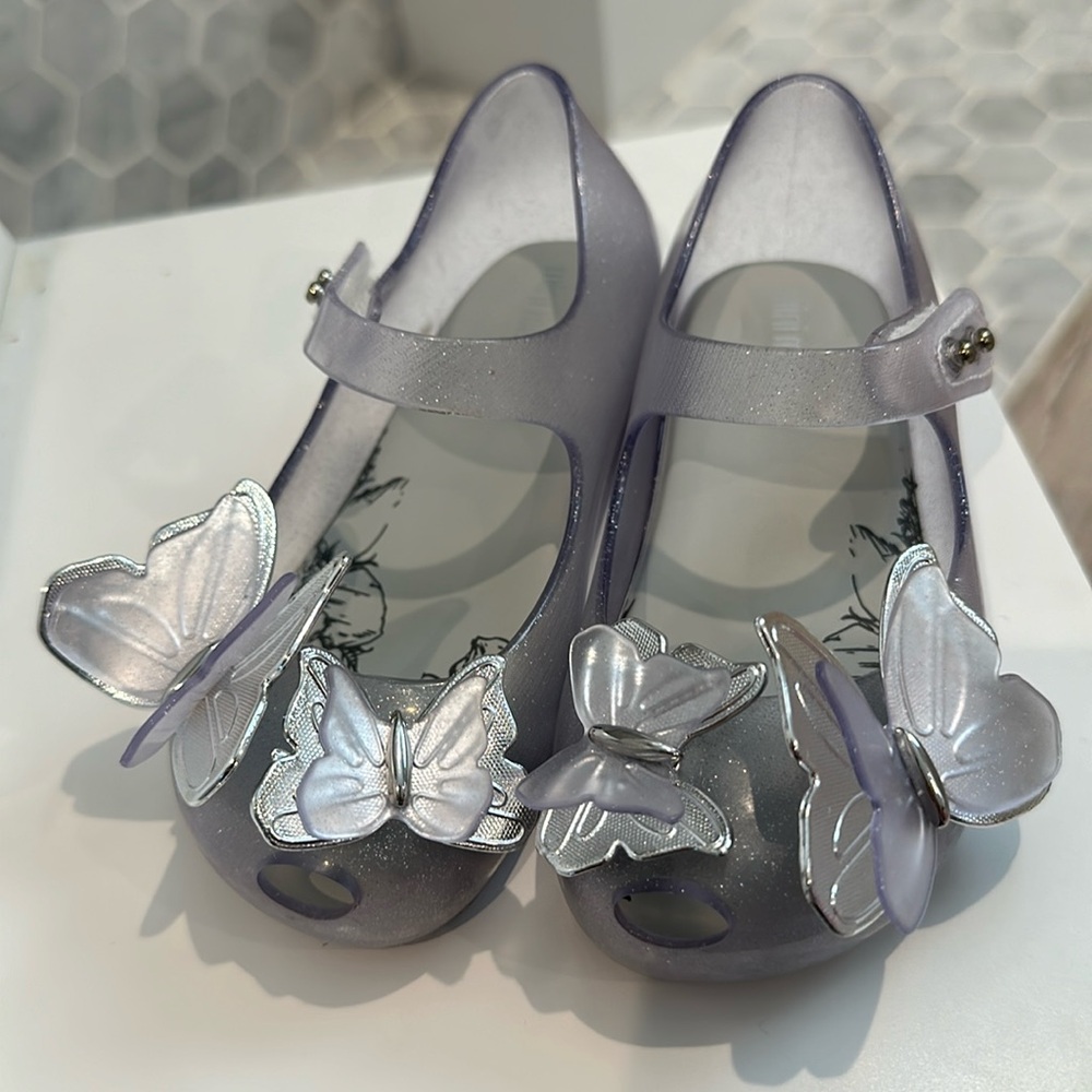 Ultragirl Fly III Mary Jane Flats, Baby/Toddler size 9 nwt